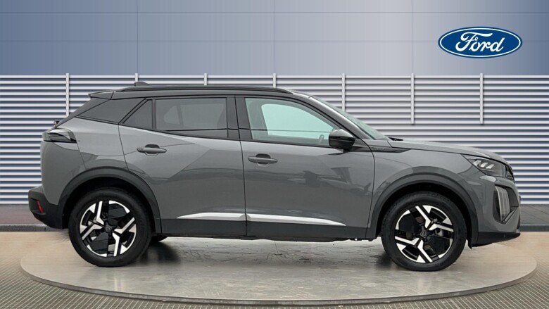 Peugeot 2008 1.2 PureTech 130 GT 5dr EAT8 Petrol Estate